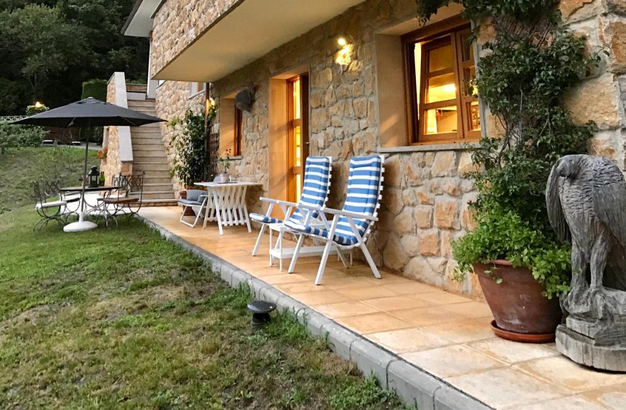 Loft 80 mts en un entorno natural. Mieres  Exterior foto