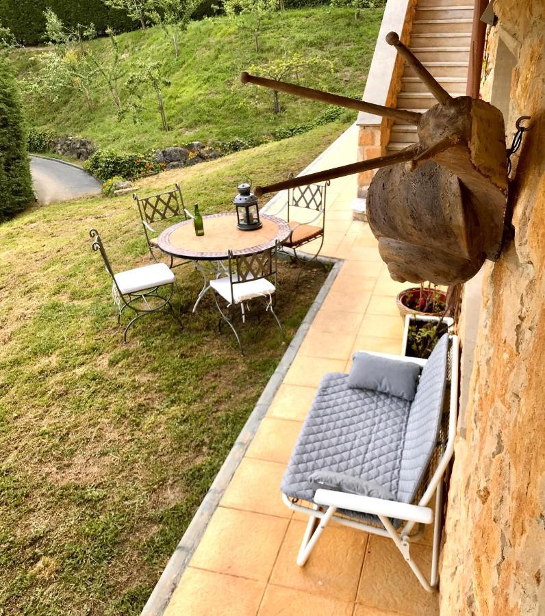 Loft 80 mts en un entorno natural. Mieres  Exterior foto