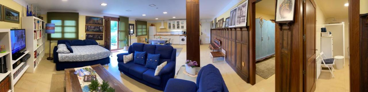 Loft 80 mts en un entorno natural. Mieres  Exterior foto