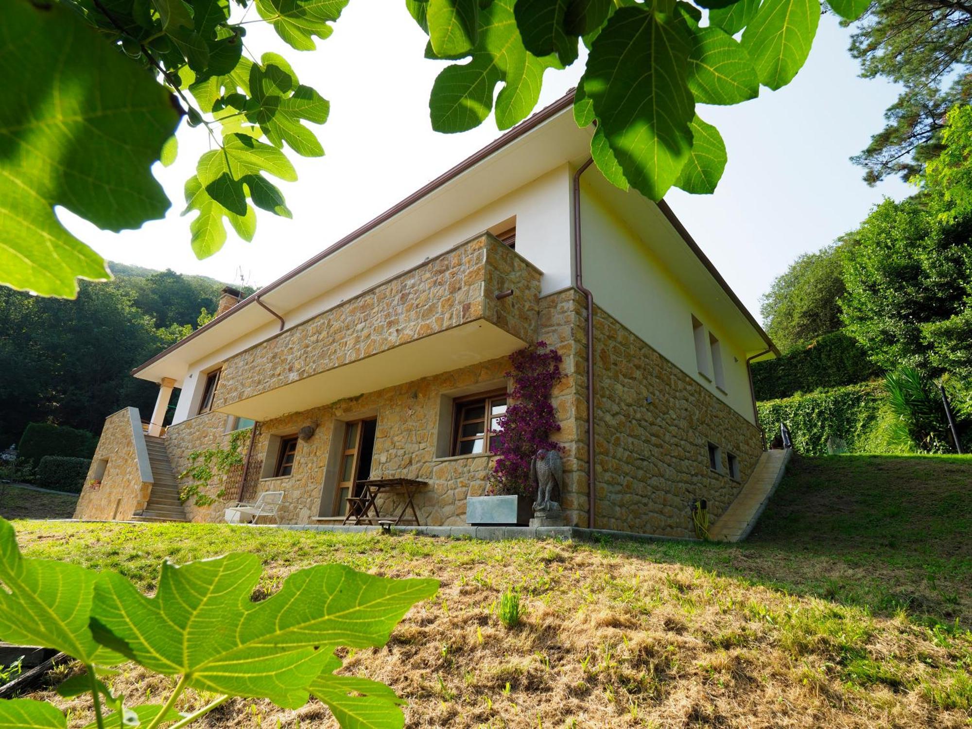 Loft 80 mts en un entorno natural. Mieres  Exterior foto
